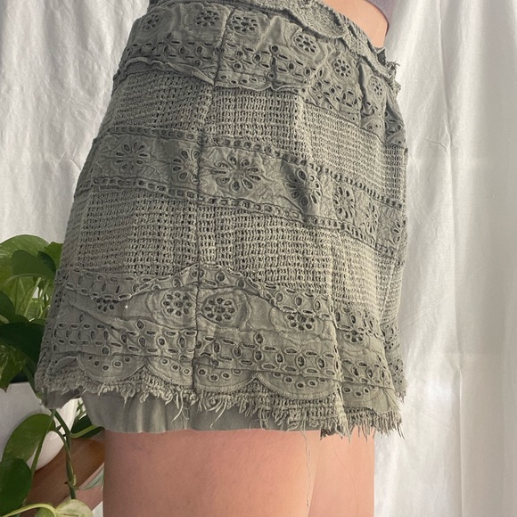 Green Free people - Picture 3 of 3